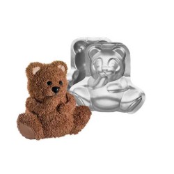 3D Teddybär